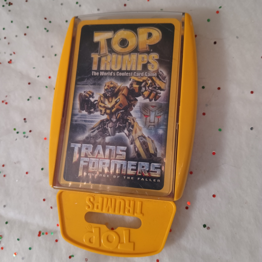 Card Game Transformers